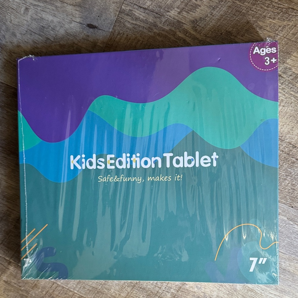 Kids Edition Tablet brand new